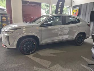 fiat fastback 1.3 abarth t270 at6