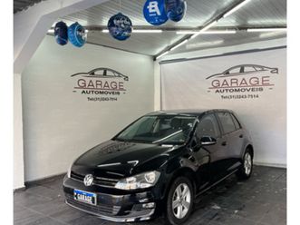 volkswagen golf 1.4 tsi highline 16v gasolina 4p automático