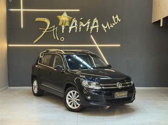 volkswagen tiguan 2.0 tsi 16v turbo gasolina 4p tiptronic