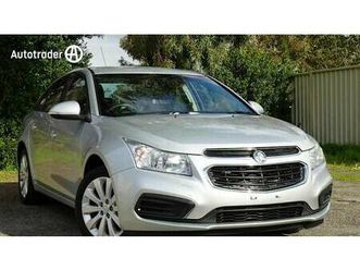 2015 holden cruze equipe for sale $9,990