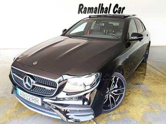 mercedes-benz classe e e 53 amg 4matic+
