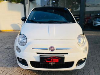 fiat 500 1.4 sport air 16v gasolina 2p manual