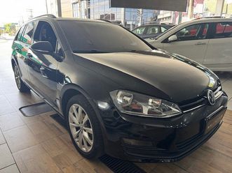 volkswagen golf 1.4 tsi variant comfortline 16v gasolina 4p automático