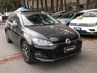 volkswagen golf 1.4 tsi variant highline 16v gasolina 4p automático
