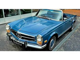 1970 | mercedes-benz 280 sl
