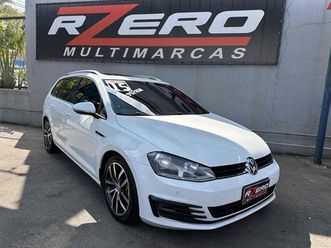 volkswagen golf 1.4 tsi variant highline 16v gasolina 4p automático