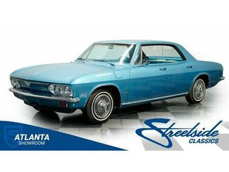 1966 chevrolet corvair monza