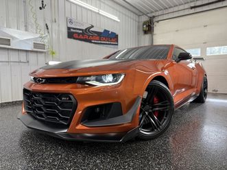 2023 chevrolet camaro zl1