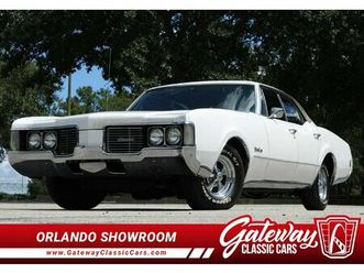 1968 oldsmobile 88 delmont for sale