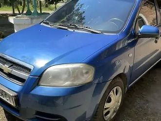 chevrolet aveo 2006