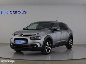 citroën c4 cactus 1.5 bluehdi shine pack