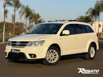 fiat freemont 2.4 precision 16v gasolina 4p automático