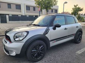 countryman cooper sd all4 cooper s