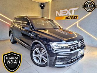 volkswagen tiguan 2.0 350 tsi gasolina allspace r