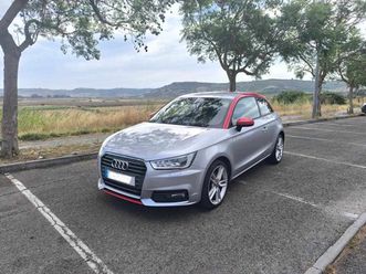 audi a1 1.6 tdi, 116cv