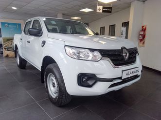 renault alaskan 2.3 dci confort 4x2