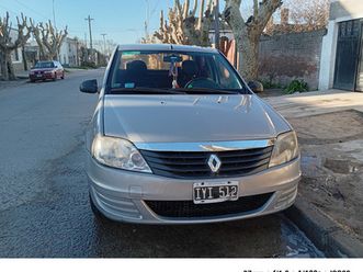 renault logan 1.5 dci pack