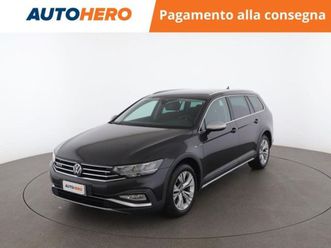 passat 8ª serie passat alltrack 2.0 tdi 200 cv 4motion dsg