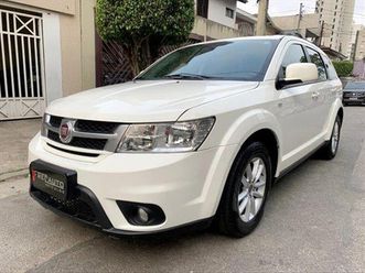 fiat freemont 2.4 precision 16v gasolina 4p automatico