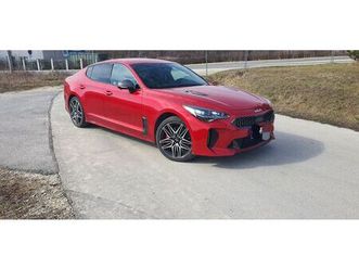 kia stinger 3.3 gt 2023r polski salon chęciny • olx.pl