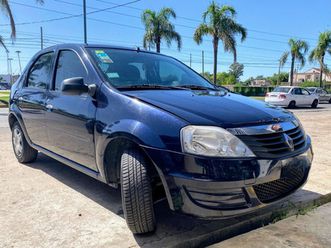 renault logan 1.5 dci pack