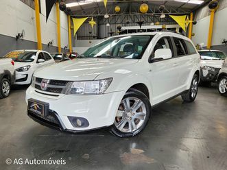 fiat freemont 2.4 precision 16v gasolina 4p automático