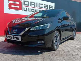 nissan leaf n-connecta