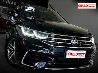 volkswagen tiguan 2.0 300 tsi gasolina allspace r