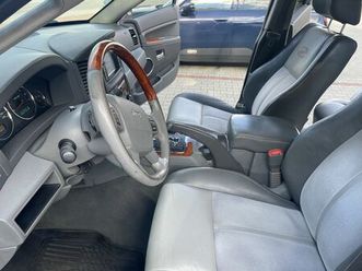 jeep grand cherokee overland bielsko-biala • olx.pl