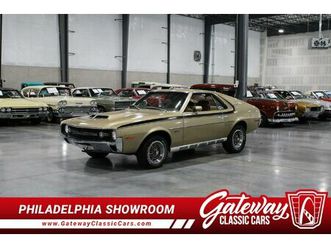 1970 amc amx for sale