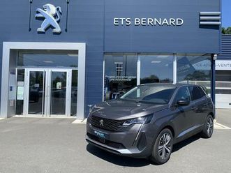 bluehdi 130 s&s eat8 allure pack