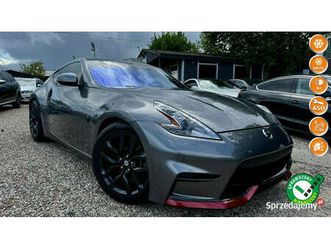 nissan 370 z nismo manual wydech stan perfekt zamiana doinwestowany 1.r gw… gdańsk - sprzedajemy.pl