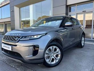 land rover range rover evoque 2.0d i4 163 cv awd auto s del 2021 usata a pesaro