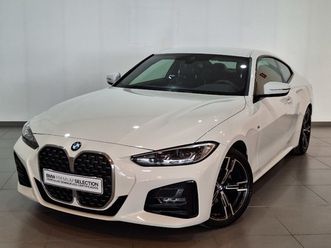 bmw serie 4 420d coupe 140 kw (190 cv)