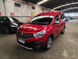 renault kangoo ii 1.5 dci stepway