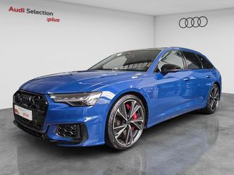 audi s6 avant tdi quattro 253 kw (344 cv) tiptronic con ref: 82568830