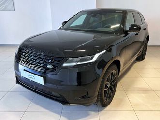 land rover range rover velar 2.0d i4 204 cv nuova a napoli