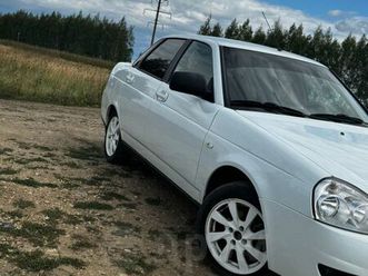 продажа лада приора, 2016 год в саранске