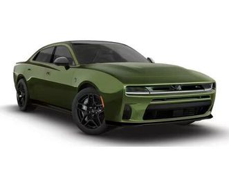 dodge charger 3.0 i6 550k scat pack launch a