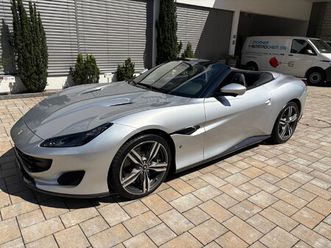 portofino 3.9 v8 t ** garantie (ferrari-power) bis 02/2027 **