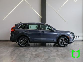 honda crv 1.5 16v 4p touring vtc turbo awd automático cvt