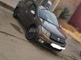 dacia logan prestige 2019 3amra