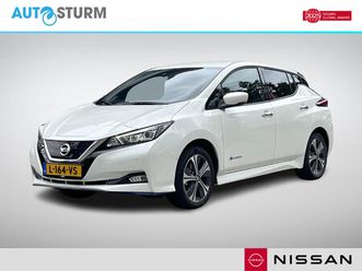 nissan leaf e+ tekna 62 kwh