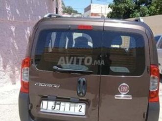 fiat fiorino diesel manuelle 2021 à salé