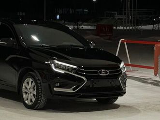 продажа лада веста, 2024 год в новом уренгое