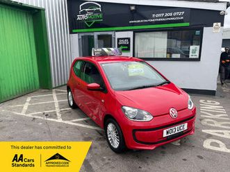 2013 volkswagen up up! take up! 5dr