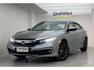 honda civic 1.5 16v turbo gasolina touring 4p cvt