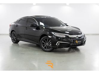 honda civic 1.5 16v turbo gasolina touring 4p cvt