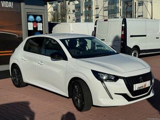 peugeot 208 1.2 puretech active junho/21