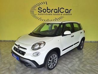 fiat 500l 1.3 mj city cross j17